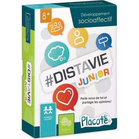DISTAVIE JUNIOR