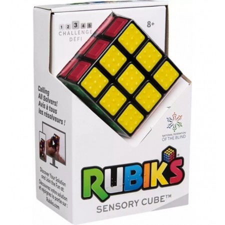 RUBIK'S SENSORY