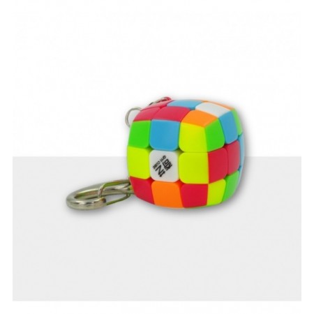 3X3 QIYI PORTE-CLEF 3CM