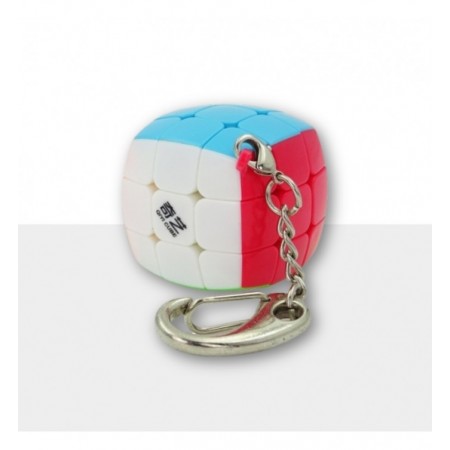 3X3 QIYI PORTE-CLEF 3CM