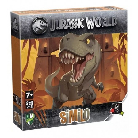 SIMILO JURASSIC WORLD
