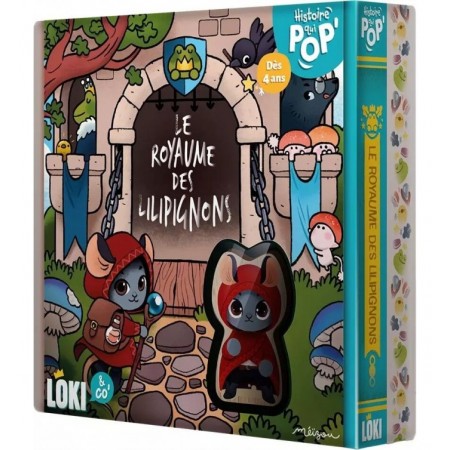 LE ROYAUME DES LILIPIGNONS...