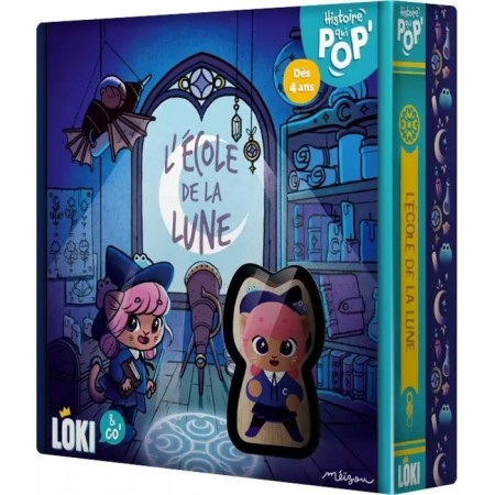 L'ECOLE DE LA LUNE :...