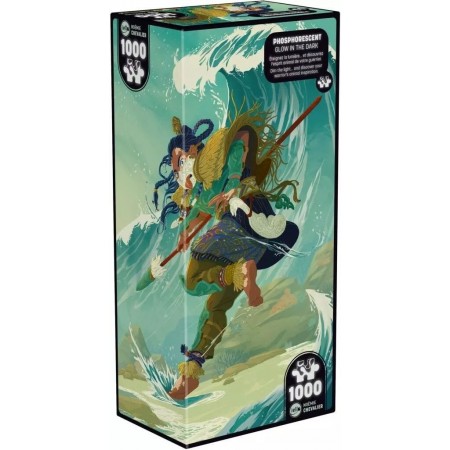 1000P : SEA SPIRIT - PUZZLE...