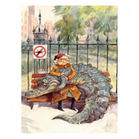 500PCS CROCODILE TEARS - DE...