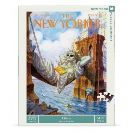 500PCS LIBERTY - PETER DE...