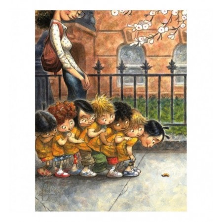 500PCS INCH BY INCH - DE SEVE