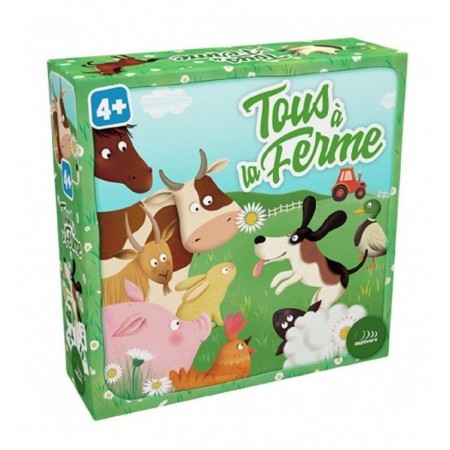 TOUS A LA FERME