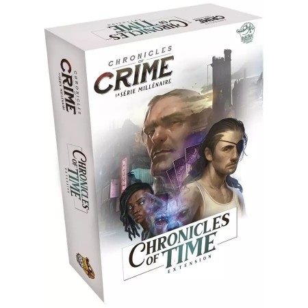 CHRONICLES OF TIME EXT...