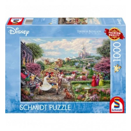 1000P - CENDRILLON :...