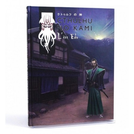 L'ERE EDO : CTHULHU NO KAMI