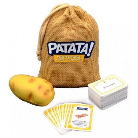 PATATA - VERSION FAMILLE