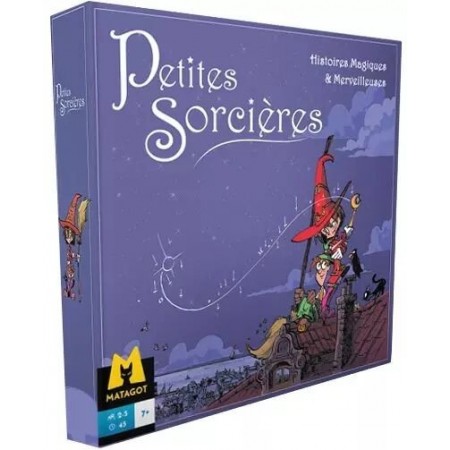 PETITES SORCIERES
