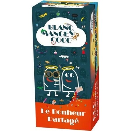 LE BONHEUR PARTAGÉ : BLANC...