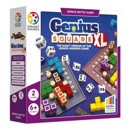 GENIUS SQUARE XL