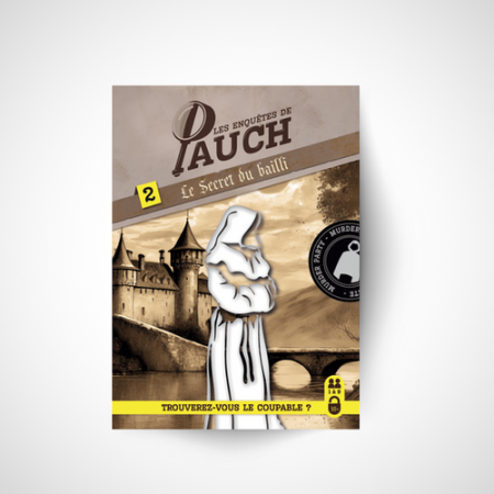 LE SECRET DU BAILLI-...