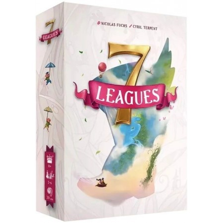 7 LEAGUES