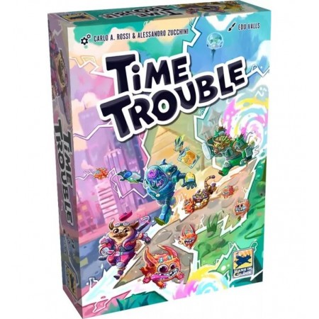 TIME TROUBLE