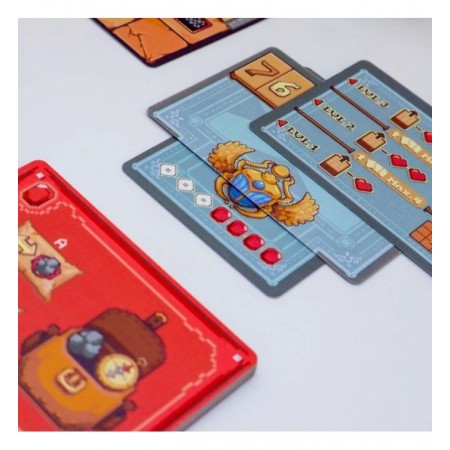 OHIO BOB ET L'AMULETTE...