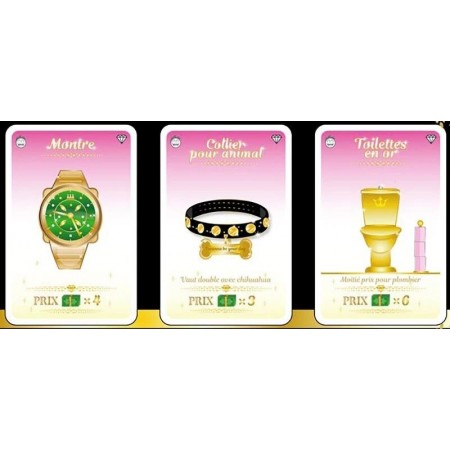 EXT. VIE DE LUXE SMILE LIFE
