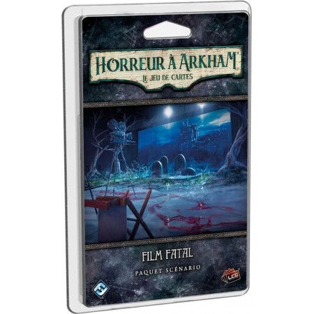 FILM FATAL - HORREUR A...
