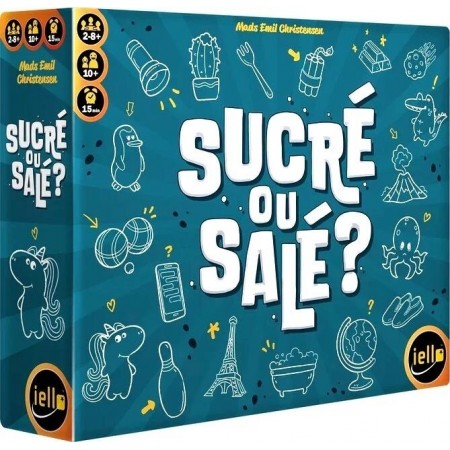 SUCRE OU SALE