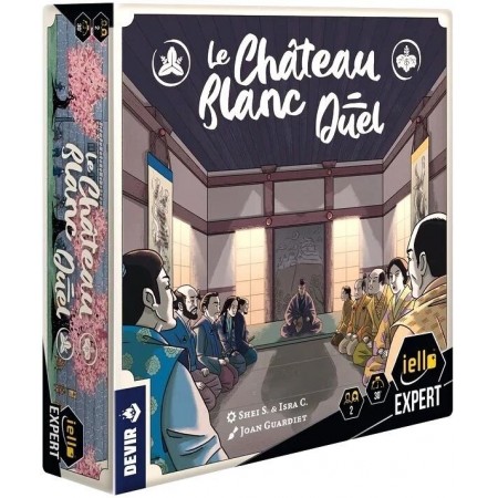 DUEL : LE CHATEAU BLANC DUEL