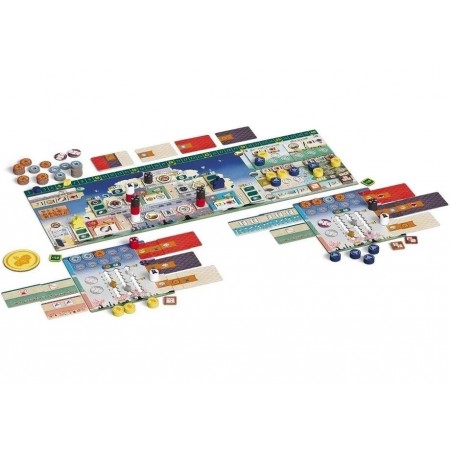 DUEL : LE CHATEAU BLANC DUEL