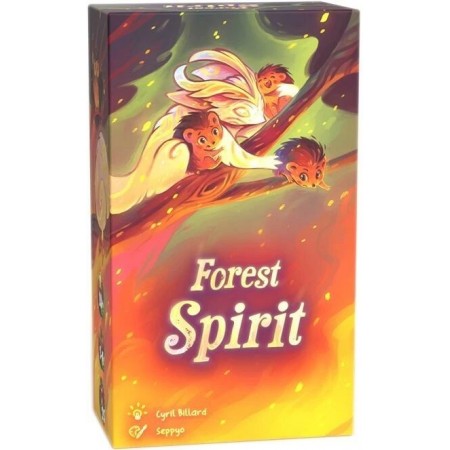 FOREST SPIRIT