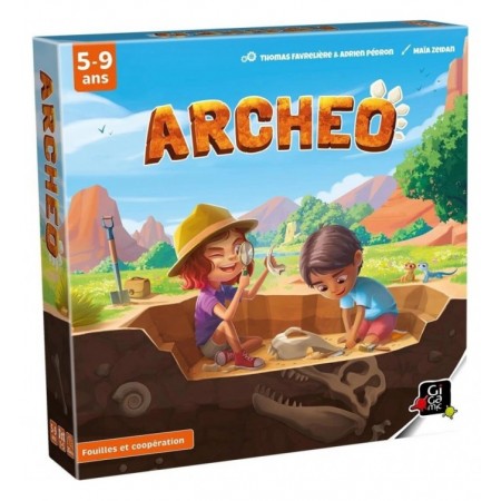 ARCHEO