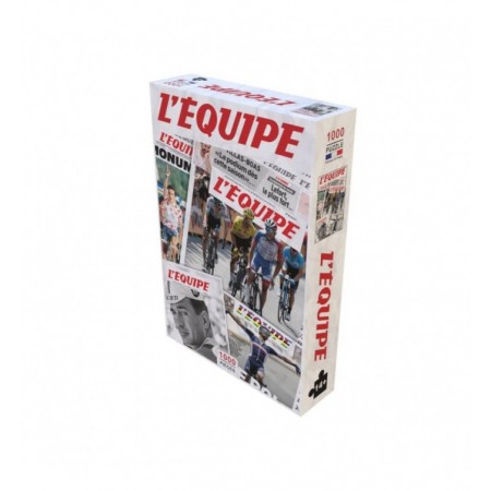 1000P LEGENDES DU CYCLISME...