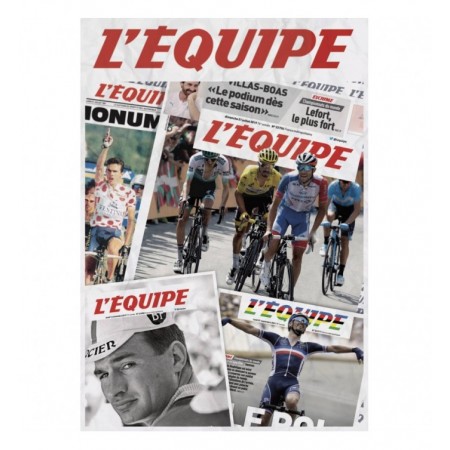 1000P LEGENDES DU CYCLISME...
