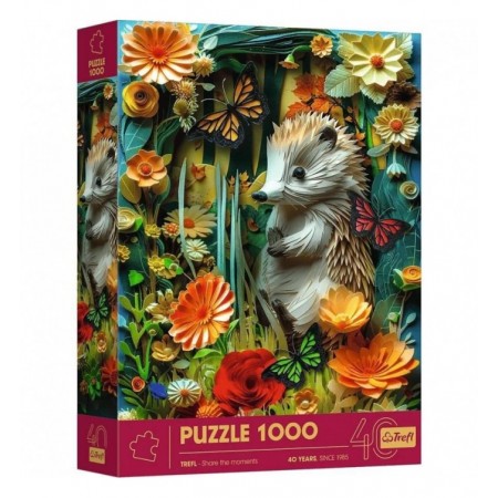 1000P 40TH HERISSON TREFL