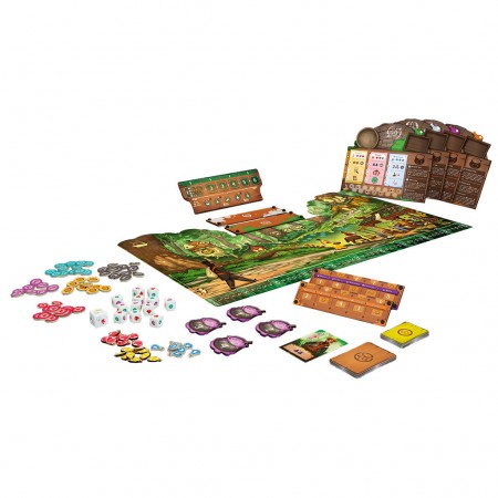 LES POTIONS D’AZERLANDE