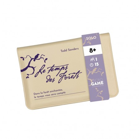 LE TEMPS DES FORETS