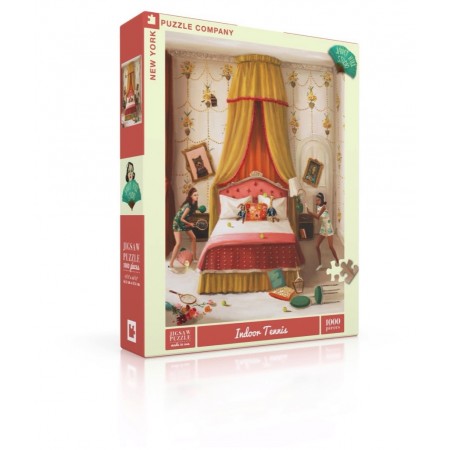 1000PCS - JANET HILL -...