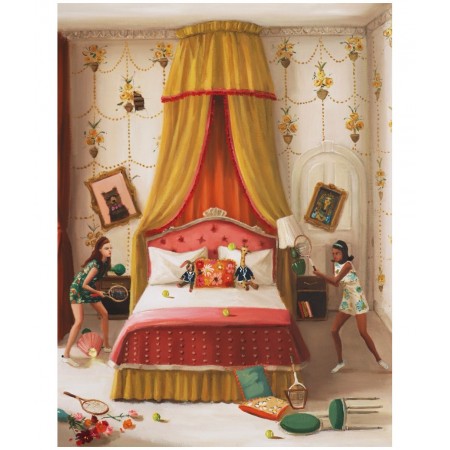 1000PCS - JANET HILL -...