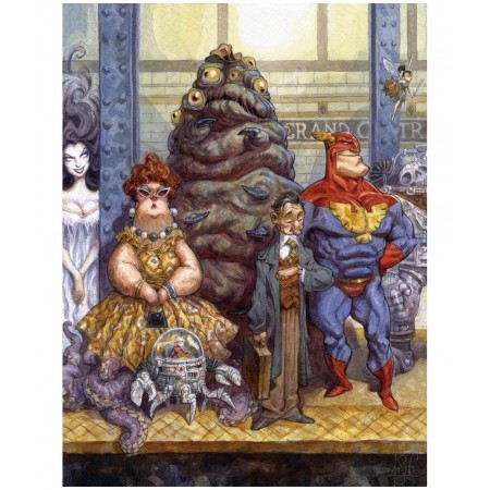 1000PCS - DE SEVE - GRAND...