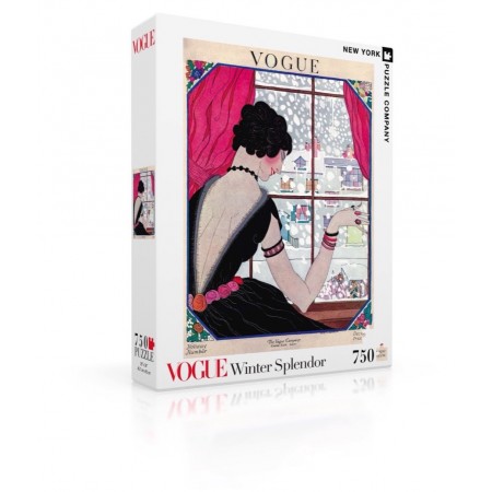 750PCS - VOGUE - WIINTER...