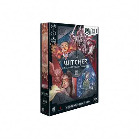 LA CHUTE DES ROYAUME :...