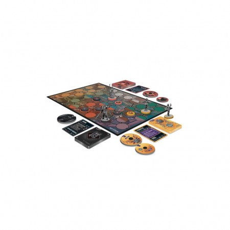 LA CHUTE DES ROYAUME :...