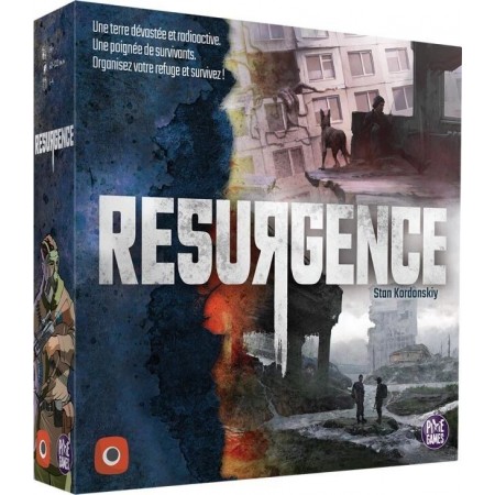 RESURGENCE