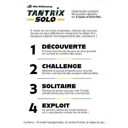 TANTRIX SOLO