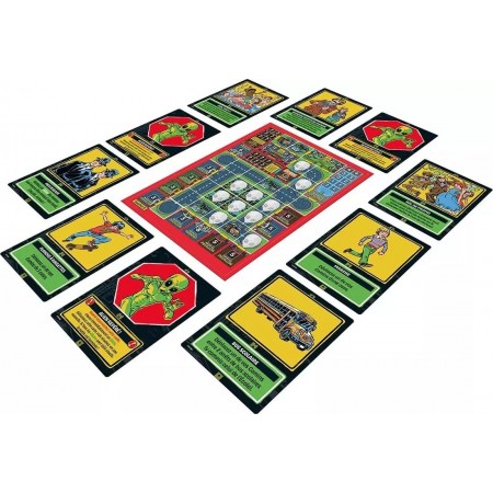 DON’T TALK TO STRANGERS