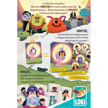BOO PARTY
