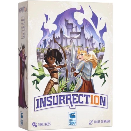 INSURRECTION