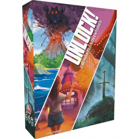 UNLOCK! 14 ENCHANTED...