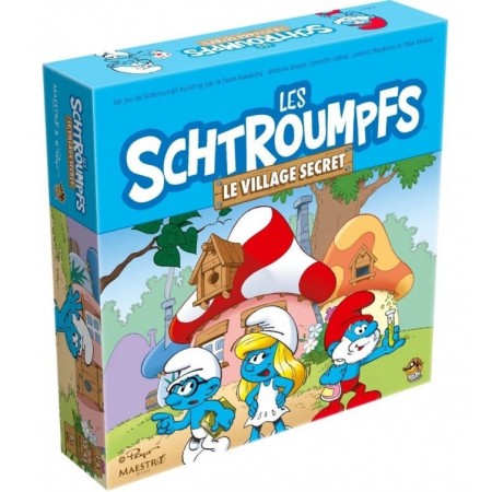 LES SCHTROUMPFS – LE...