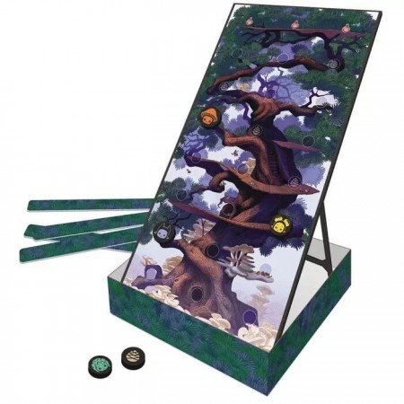 L'ARBRE AUX TROIS ELIXIRS