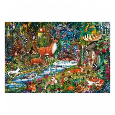150P ANIMAUX DES FORÊTS...